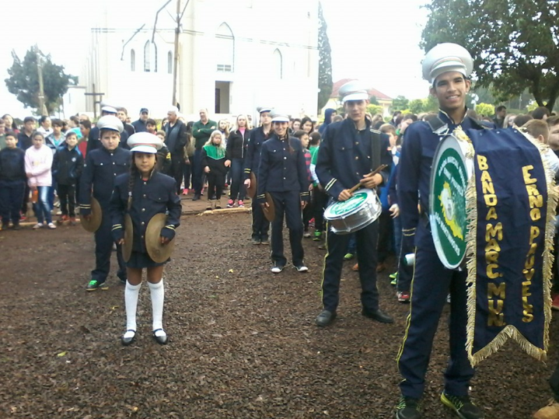 São Martinho realiza evento alusivo a Semana da Pátria